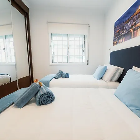 Douro Garden And Rooftop 2 Holiday home Vila Nova de Gaia