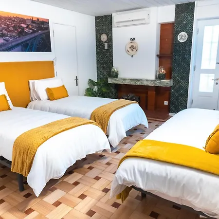 Holiday home Douro Garden And Rooftop 2