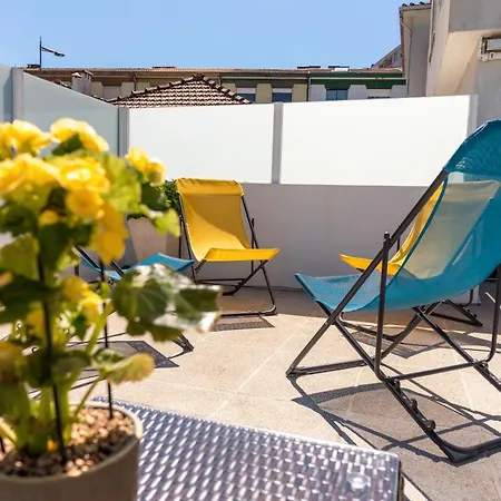 Prázdninový dům Douro Garden And Rooftop 2 Vila Nova de Gaia